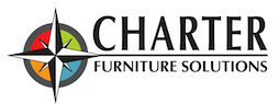 Charter Furniture Rental Logo